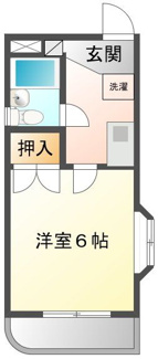 【間取り】 | エトワール国立