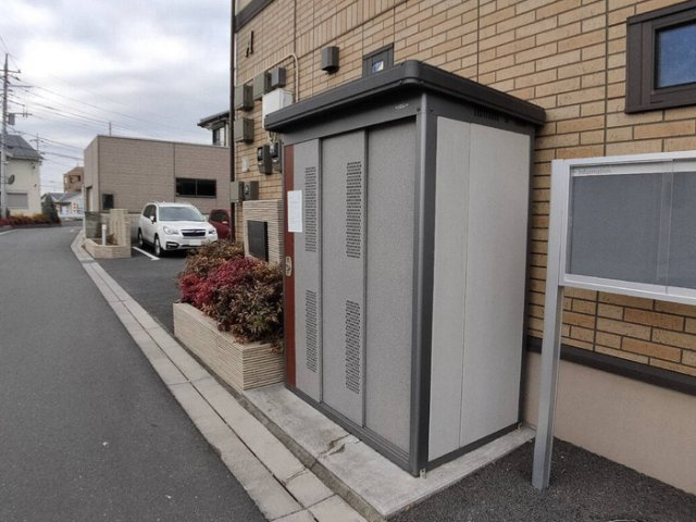 【その他共用部分】 | トリニティ　Ｂ
