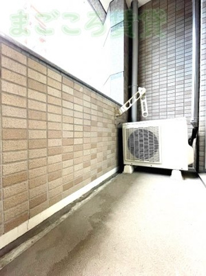 【バルコニー】 | KAISEI本町