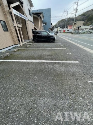 【駐車場】 | ウエストヴィレッジⅠ