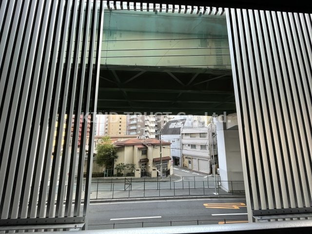 レクシア天神橋の展望