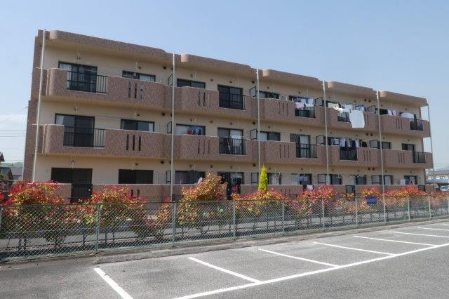 コンフォートⅡの外観