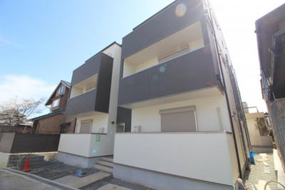 【外観】 | パインコート曽根東町