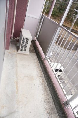 【バルコニー】 | アリエッタ