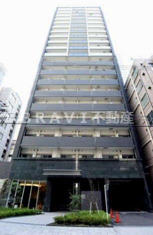 プレサンスタワー北浜　BRAVI不動産の外観|【プレサンスタワー北浜】外観も気になるポイント