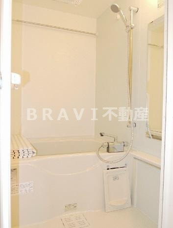 プレサンスタワー北浜　BRAVI不動産の浴室|【プレサンスタワー北浜】日々の暮らしに欠かせないお風呂です