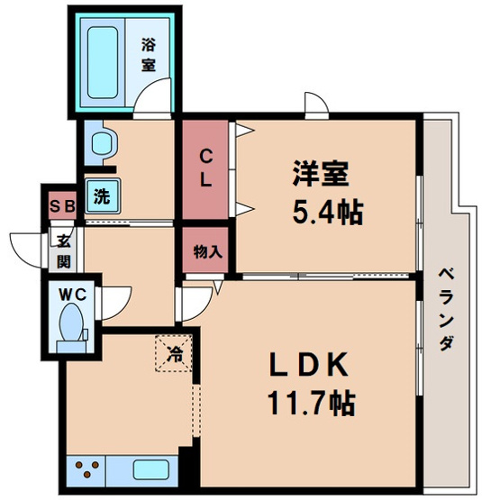 【間取り】 | KOMFORTA