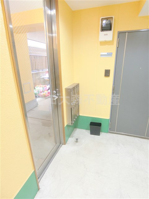 Chiaro(キアーロ)のその他共用部分