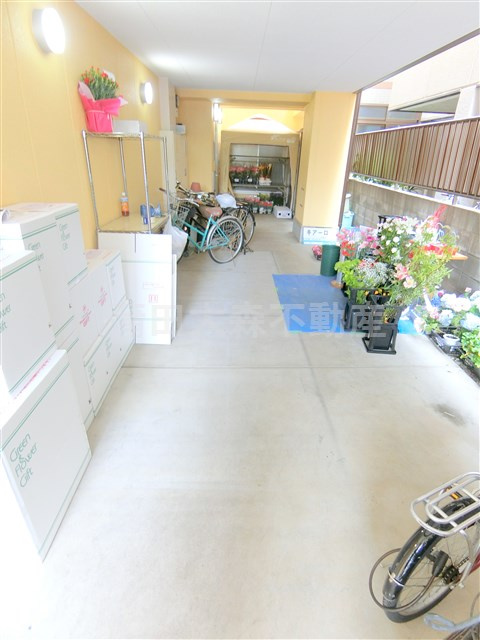 Chiaro(キアーロ)のその他共用部分