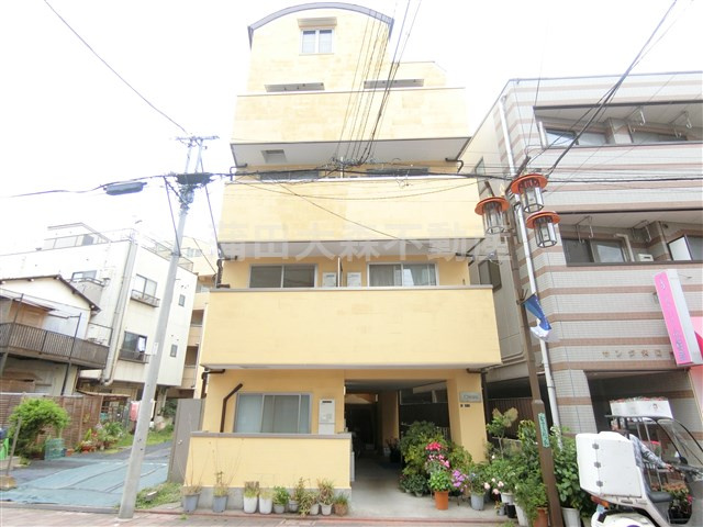 Chiaro(キアーロ)の外観