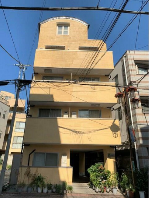 Chiaro(キアーロ)の外観