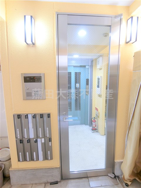 Chiaro(キアーロ)のエントランス|TVモニター付オートロック　エントランス　