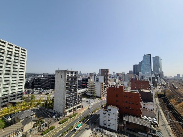 エステムコート名古屋ルノン｜名古屋市の賃貸ならMy賃貸の展望|エステムコート名古屋ルノン