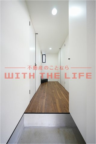 ザ・ライフ南薫プレミアガレージ【キャンペーン対象物件】の内装