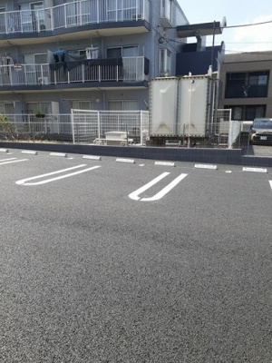 【駐車場】 | フォール　バレーⅡ