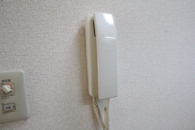 【セキュリティ】 | フォレスト6番館