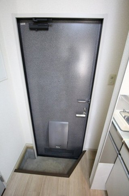 【玄関】 | フォレスト6番館