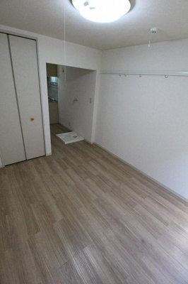 【居間・リビング】 | フォレスト6番館