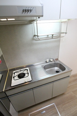 【キッチン】 | フォレスト6番館