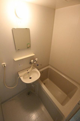 【浴室】 | フォレスト6番館