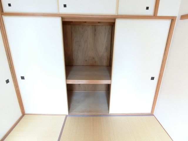 グリーンヒル小金台の収納