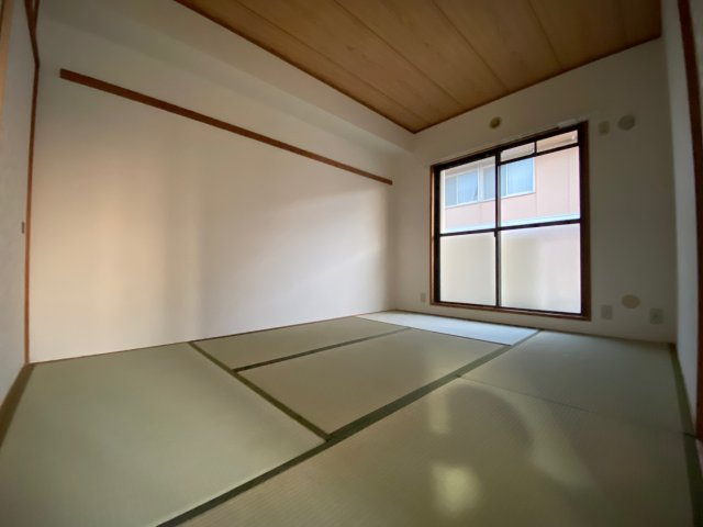 グリーンヒル小金台の和室