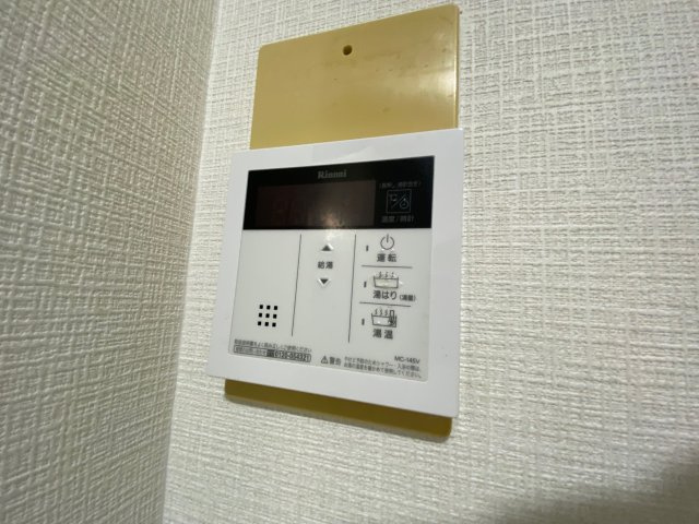グリーンヒル小金台の設備