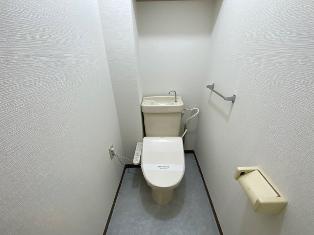 グリーンヒル小金台のトイレ