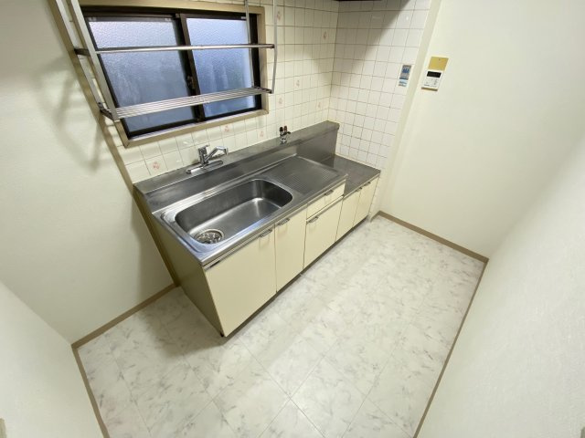 グリーンヒル小金台のキッチン