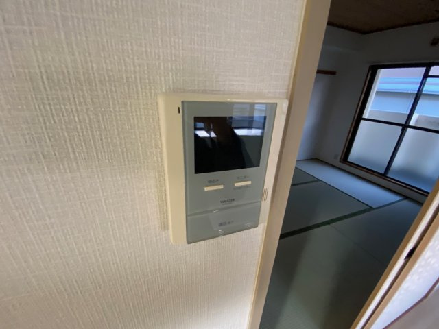 グリーンヒル小金台のセキュリティ