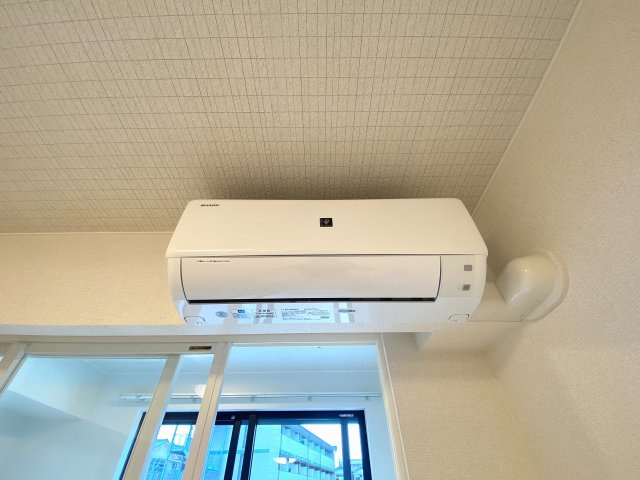 バーミィの内装