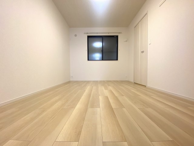 バーミィの洋室