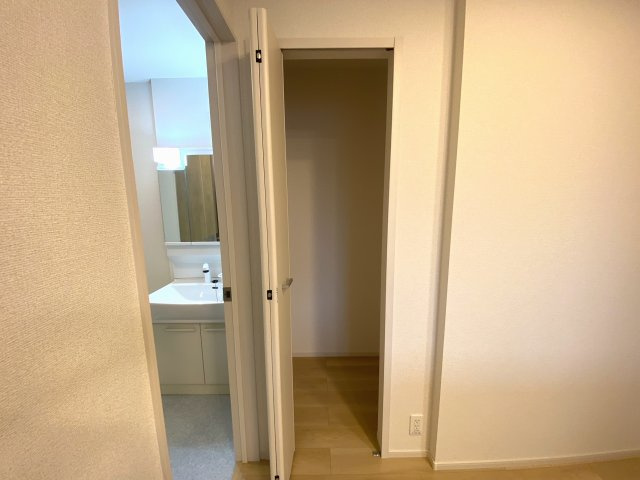 バーミィの収納