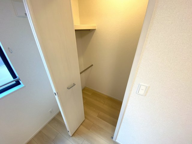 バーミィの収納
