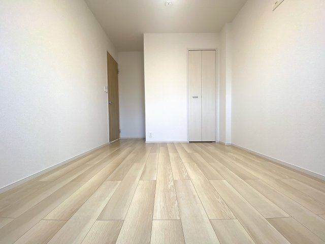 バーミィの洋室