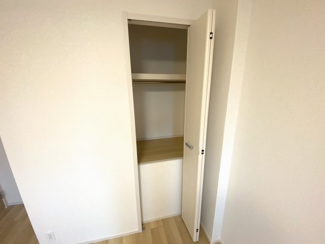 バーミィの収納