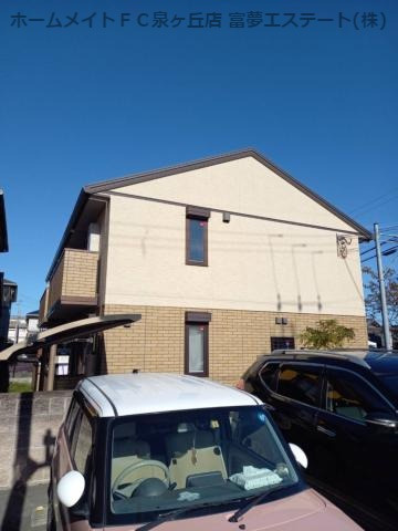 アモリールのロビー