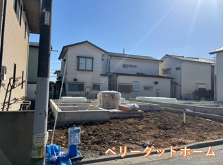 【外観】 | 現地（3月20日撮影）