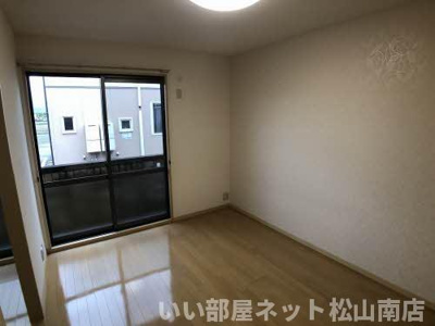 【バルコニー】 | シャーメゾン野中 Ａ棟