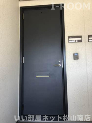 【エントランス】 | シャーメゾン野中 Ａ棟