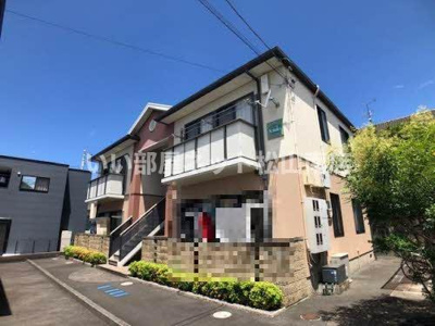 【外観】 | シャーメゾン野中 Ａ棟