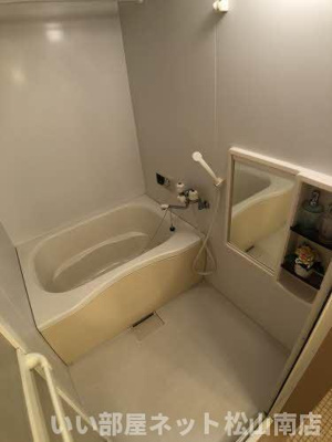 【浴室】 | シャーメゾン野中 Ａ棟