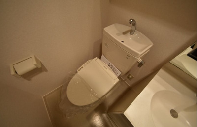 【トイレ】 | ジュークⅠ