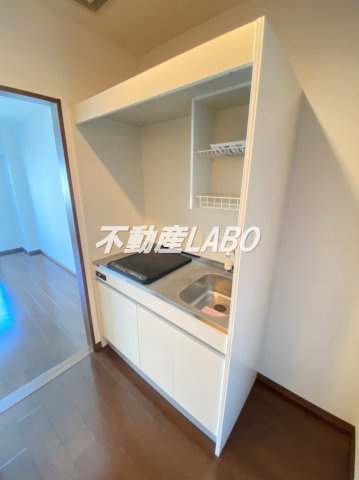 ロイヤルクイーンズパークのキッチン