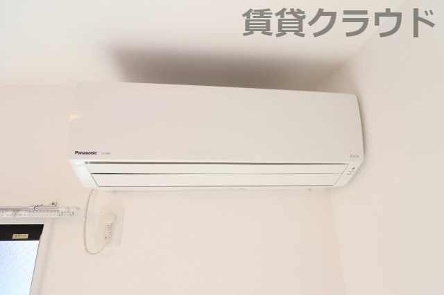 CAREL浜野A（キャレル）の設備|エアコン