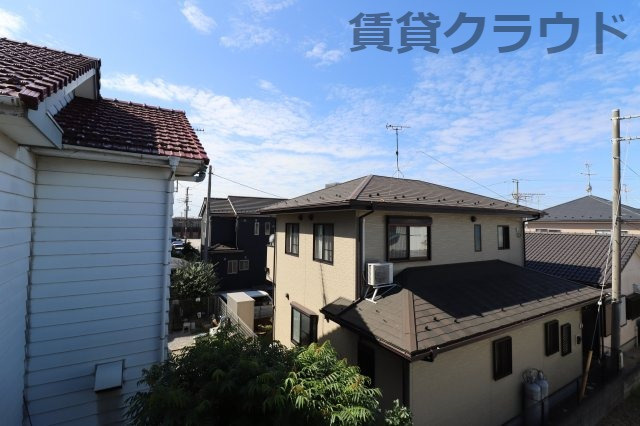 CAREL浜野A（キャレル）の展望|明日を自由に『Asfree』賃貸クラウド千葉蘇我店です！