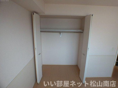 【収納】 | ウェスティ一色　A棟