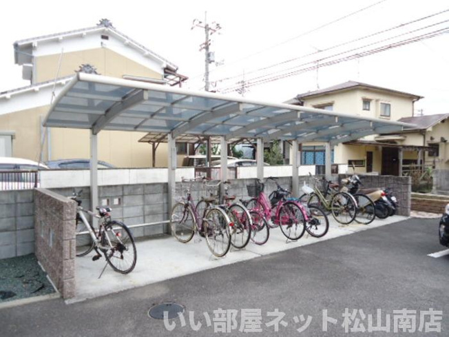【その他共用部分】 | ウェスティ一色　A棟