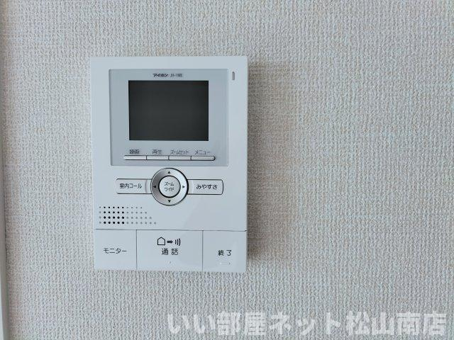 【セキュリティ】 | ウェスティ一色　A棟