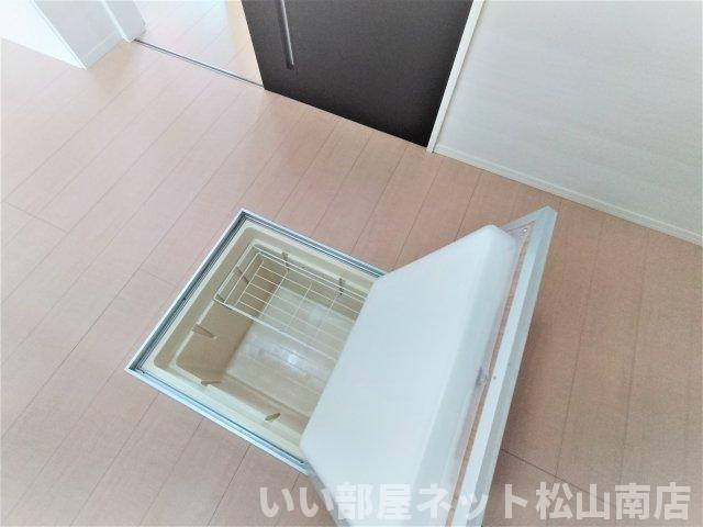 【設備】 | ウェスティ一色　A棟